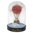 LOUIS VUITTON Snow Globe Balloon VIP Only Clear Red LV Auth 126353-13