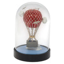 LOUIS VUITTON Snow Globe Balloon VIP Only Clear Red LV Auth 126353-2