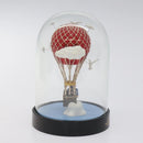 LOUIS VUITTON Snow Globe Balloon VIP Only Clear Red LV Auth 126353-4