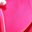 LOUIS VUITTON Monogram Vernis Wilshire PM Hand Bag Rose Pop M93643 Auth 126362-21