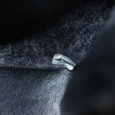 CHANEL Matelasse Chain Shoulder Bag Enamel Black Gold CC Auth 126363-12