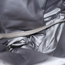 CHANEL Matelasse Shoulder Bag Lamb Skin White CC Auth 126364-10