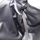 CHANEL Matelasse Shoulder Bag Lamb Skin White CC Auth 126364-22