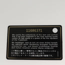 CHANEL Matelasse Shoulder Bag Lamb Skin White CC Auth 126364-12