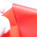 LOUIS VUITTON Animal Print Portefeuille Victorine Wallet M63326 LV Auth 126370-12