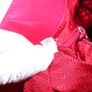 PRADA Shoulder Bag Enamel Pink Auth 126380-12