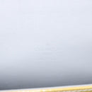 LOUIS VUITTON Monogram Vernis Spring Street Hand Bag Gris M91029 LV Auth 126386-19