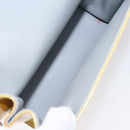 LOUIS VUITTON Monogram Vernis Spring Street Hand Bag Gris M91029 LV Auth 126386-11