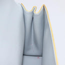 LOUIS VUITTON Monogram Vernis Spring Street Hand Bag Gris M91029 LV Auth 126386-20