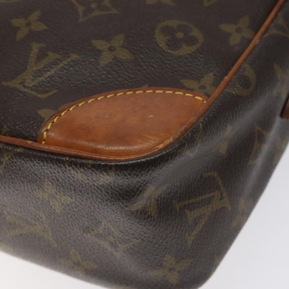 LOUIS VUITTON Monogram Trocadero 30 Shoulder Bag M51272 LV Auth 126406