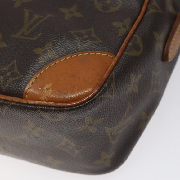 LOUIS VUITTON Monogram Trocadero 30 Shoulder Bag M51272 LV Auth 126406