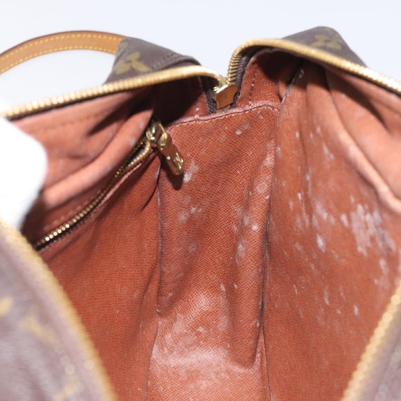 LOUIS VUITTON Monogram Trocadero 30 Shoulder Bag M51272 LV Auth 126406