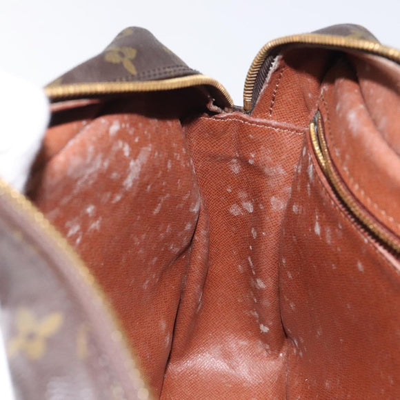 LOUIS VUITTON Monogram Trocadero 30 Shoulder Bag M51272 LV Auth 126406