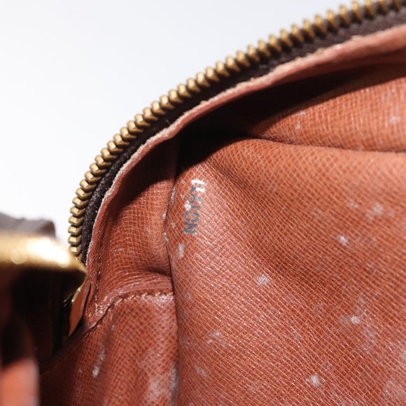 LOUIS VUITTON Monogram Trocadero 30 Shoulder Bag M51272 LV Auth 126406