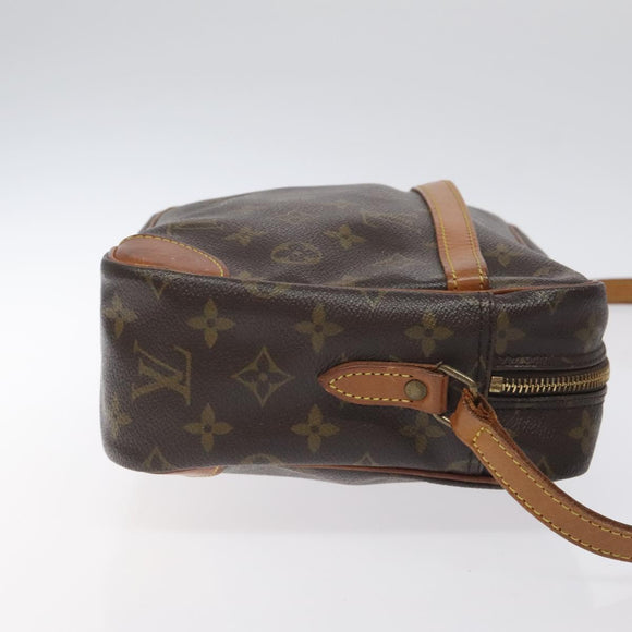 LOUIS VUITTON Monogram Trocadero 30 Shoulder Bag M51272 LV Auth 126406
