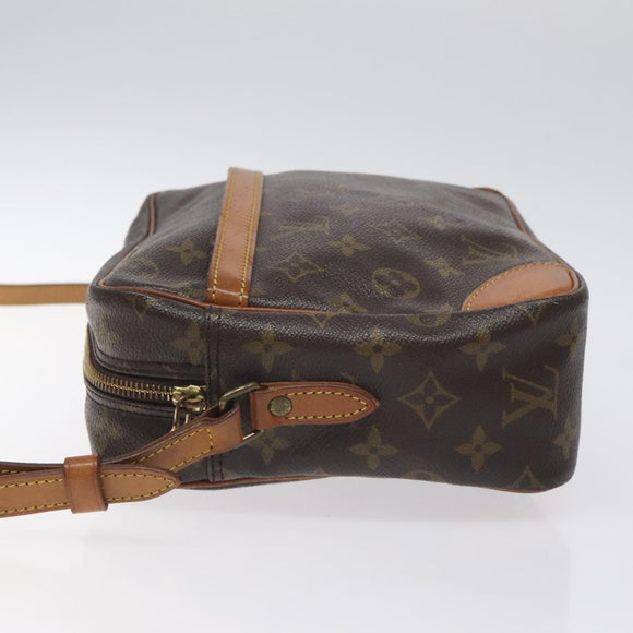 LOUIS VUITTON Monogram Trocadero 30 Shoulder Bag M51272 LV Auth 126406