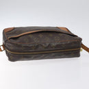 LOUIS VUITTON Monogram Trocadero 30 Shoulder Bag M51272 LV Auth 126406-6