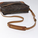 LOUIS VUITTON Monogram Trocadero 30 Shoulder Bag M51272 LV Auth 126406-7