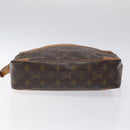 LOUIS VUITTON Monogram Trocadero 30 Shoulder Bag M51272 LV Auth 126406-5