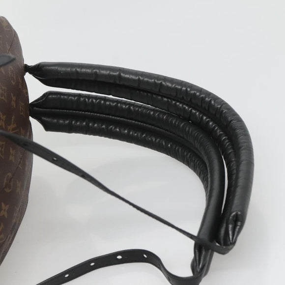 LOUIS VUITTON Monogram Palm Springs MM Backpack M41561 LV Auth 126415