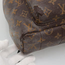 LOUIS VUITTON Monogram Palm Springs MM Backpack M41561 LV Auth 126415-16