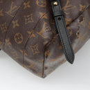 LOUIS VUITTON Monogram Palm Springs MM Backpack M41561 LV Auth 126415-17