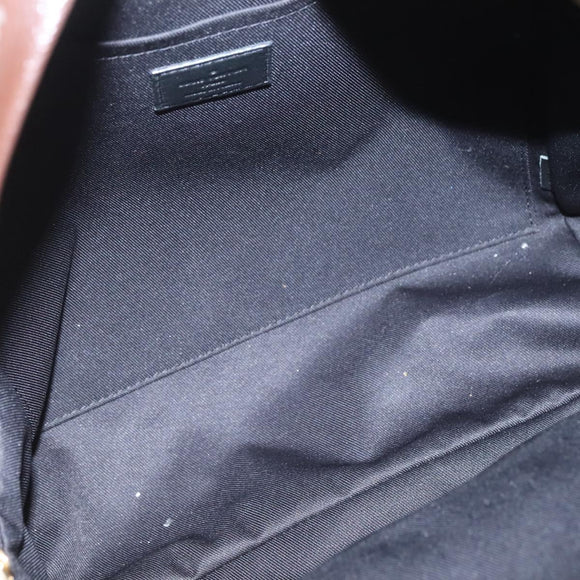 LOUIS VUITTON Monogram Palm Springs MM Backpack M41561 LV Auth 126415