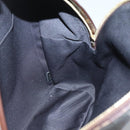 LOUIS VUITTON Monogram Palm Springs MM Backpack M41561 LV Auth 126415-20