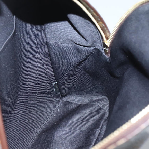 LOUIS VUITTON Monogram Palm Springs MM Backpack M41561 LV Auth 126415