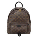 LOUIS VUITTON Monogram Palm Springs MM Backpack M41561 LV Auth 126415-13