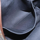 LOUIS VUITTON Monogram Palm Springs MM Backpack M41561 LV Auth 126415-22