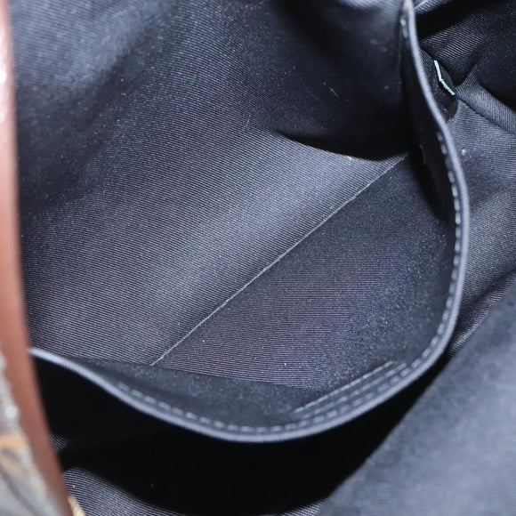 LOUIS VUITTON Monogram Palm Springs MM Backpack M41561 LV Auth 126415