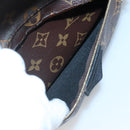 LOUIS VUITTON Monogram Palm Springs MM Backpack M41561 LV Auth 126415-23