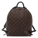 LOUIS VUITTON Monogram Palm Springs MM Backpack M41561 LV Auth 126415-2