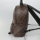 LOUIS VUITTON Monogram Palm Springs MM Backpack M41561 LV Auth 126415-4