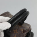 LOUIS VUITTON Monogram Palm Springs MM Backpack M41561 LV Auth 126415-7