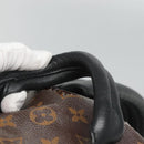 LOUIS VUITTON Monogram Palm Springs MM Backpack M41561 LV Auth 126415-14