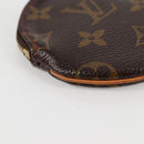LOUIS VUITTON Monogram Cherry Porte Monnaie Ron Coin Purse M95043 Auth 126421V-15