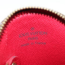 LOUIS VUITTON Monogram Cherry Porte Monnaie Ron Coin Purse M95043 Auth 126421V-19