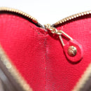 LOUIS VUITTON Monogram Cherry Porte Monnaie Ron Coin Purse M95043 Auth 126421V-21