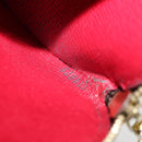 LOUIS VUITTON Monogram Cherry Porte Monnaie Ron Coin Purse M95043 Auth 126421V-11