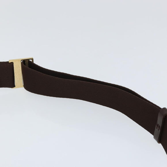 LOUIS VUITTON Damier Ebene Geronimos Shoulder Bag N51994 LV Auth 126424