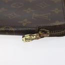 LOUIS VUITTON Monogram Zippy Organizer Long Wallet M62581 LV Auth 126432-8