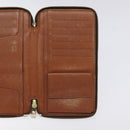 LOUIS VUITTON Monogram Zippy Organizer Long Wallet M62581 LV Auth 126432-17