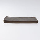LOUIS VUITTON Monogram Zippy Organizer Long Wallet M62581 LV Auth 126432-3