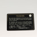 CHANEL Hand Bag Denim Light Blue Silver CC Auth 126457-12