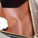 LOUIS VUITTON Monogram Papillon Pouch LV Auth 126470-19