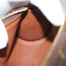 LOUIS VUITTON Monogram Papillon Pouch LV Auth 126470-20