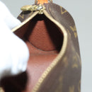 LOUIS VUITTON Monogram Papillon Pouch LV Auth 126470-21