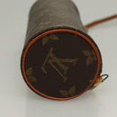 LOUIS VUITTON Monogram Papillon Pouch LV Auth 126470-4